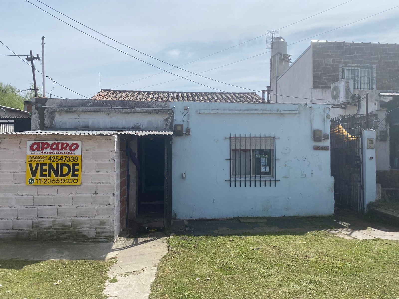 aparopropiedades - Lote en Venta 